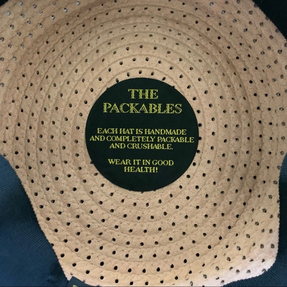 KOKIN New York The Packables Soft Suede Leather Hat - Picture 2 of 7